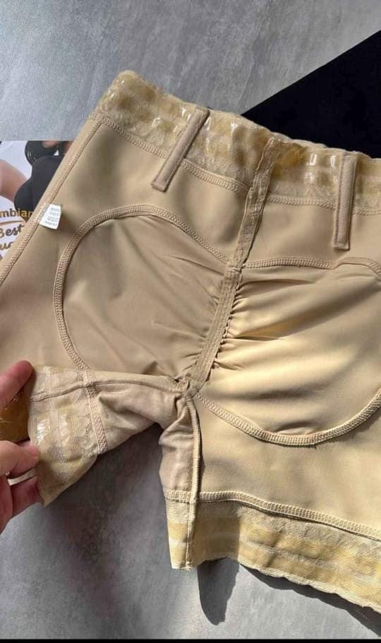 short Faja Colombiana