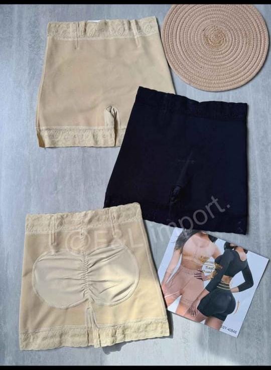 short Faja Colombiana